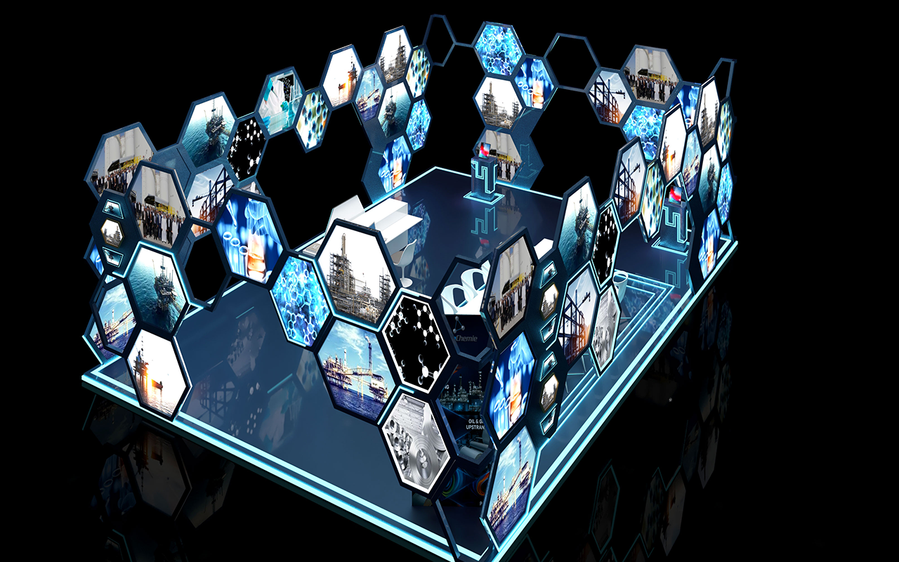 exhibition stands Image 4